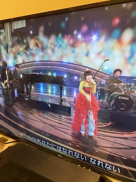 大晦日！今年もありがとうございました！紅白良かったー❗️東京着物リメイクazu