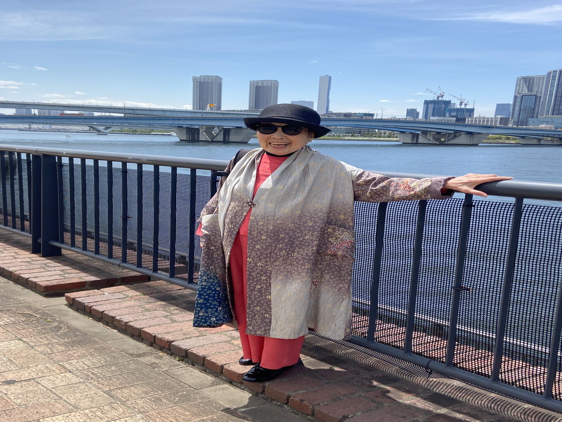 89歳あずままインスタ始めたよ！東京着物リメイクazu