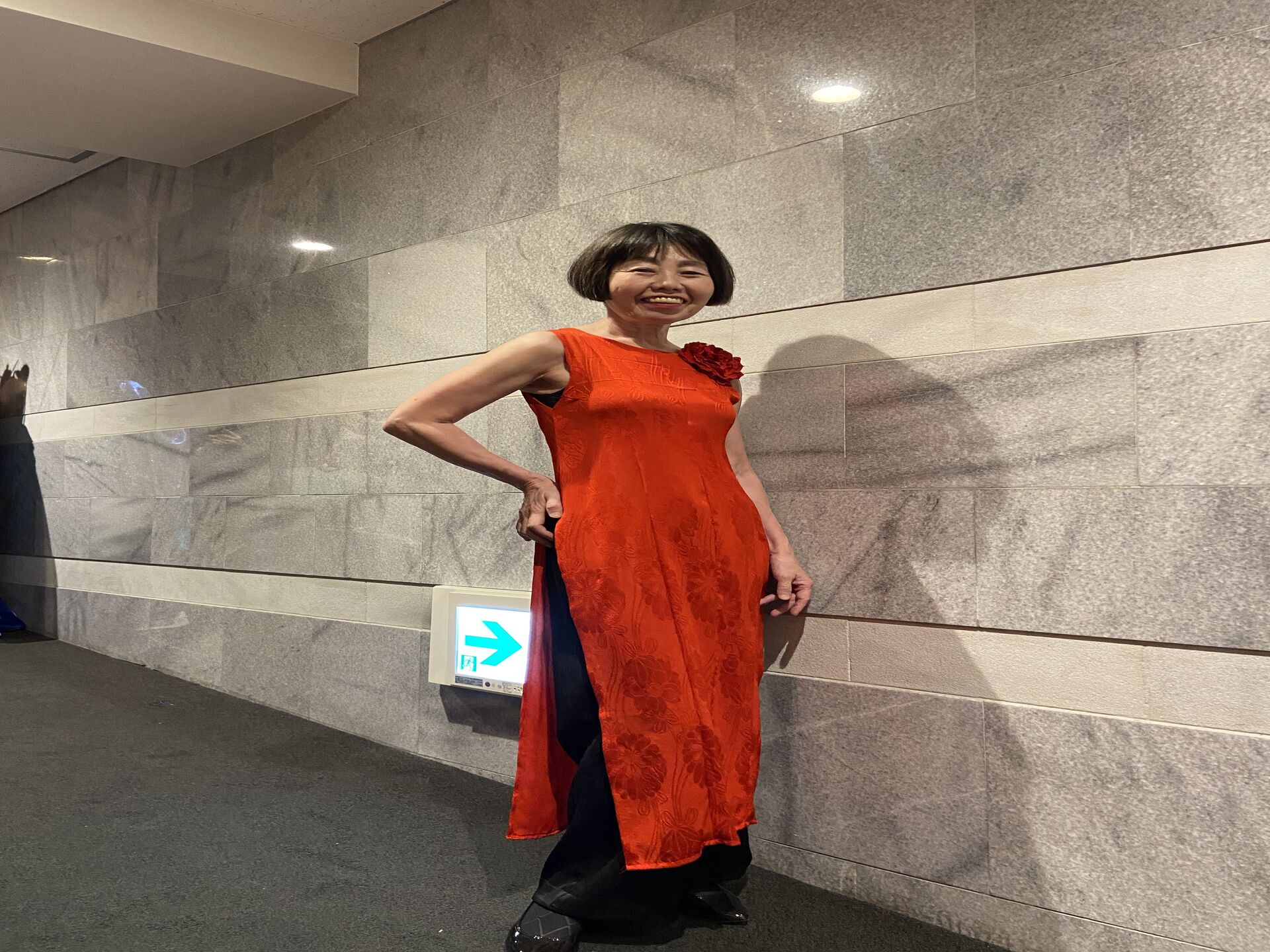 髪を切ったら着る服が変わる❗️東京着物リメイクazu