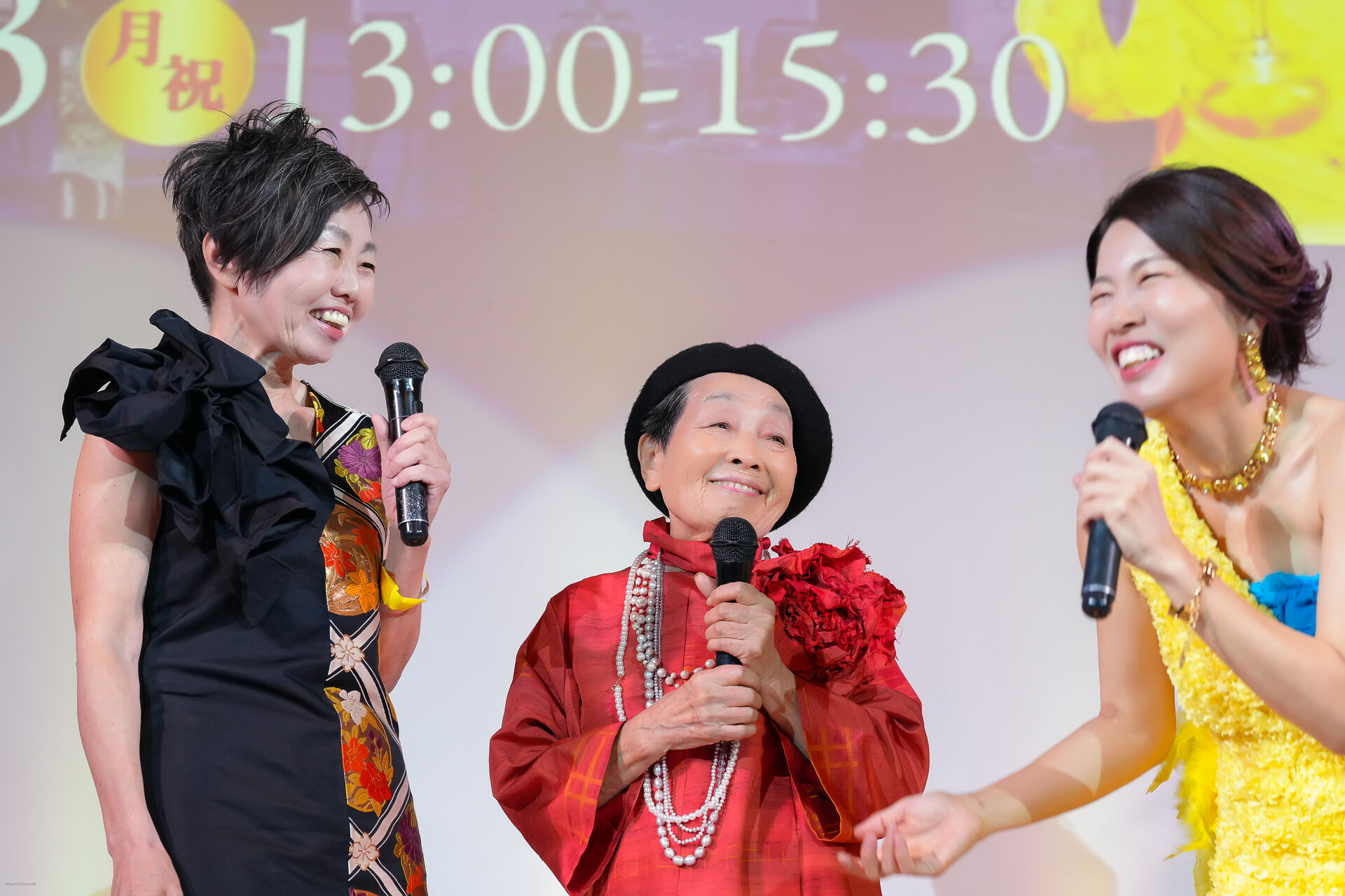 帯ドレスでパーティーへ！東京着物リメイクazu