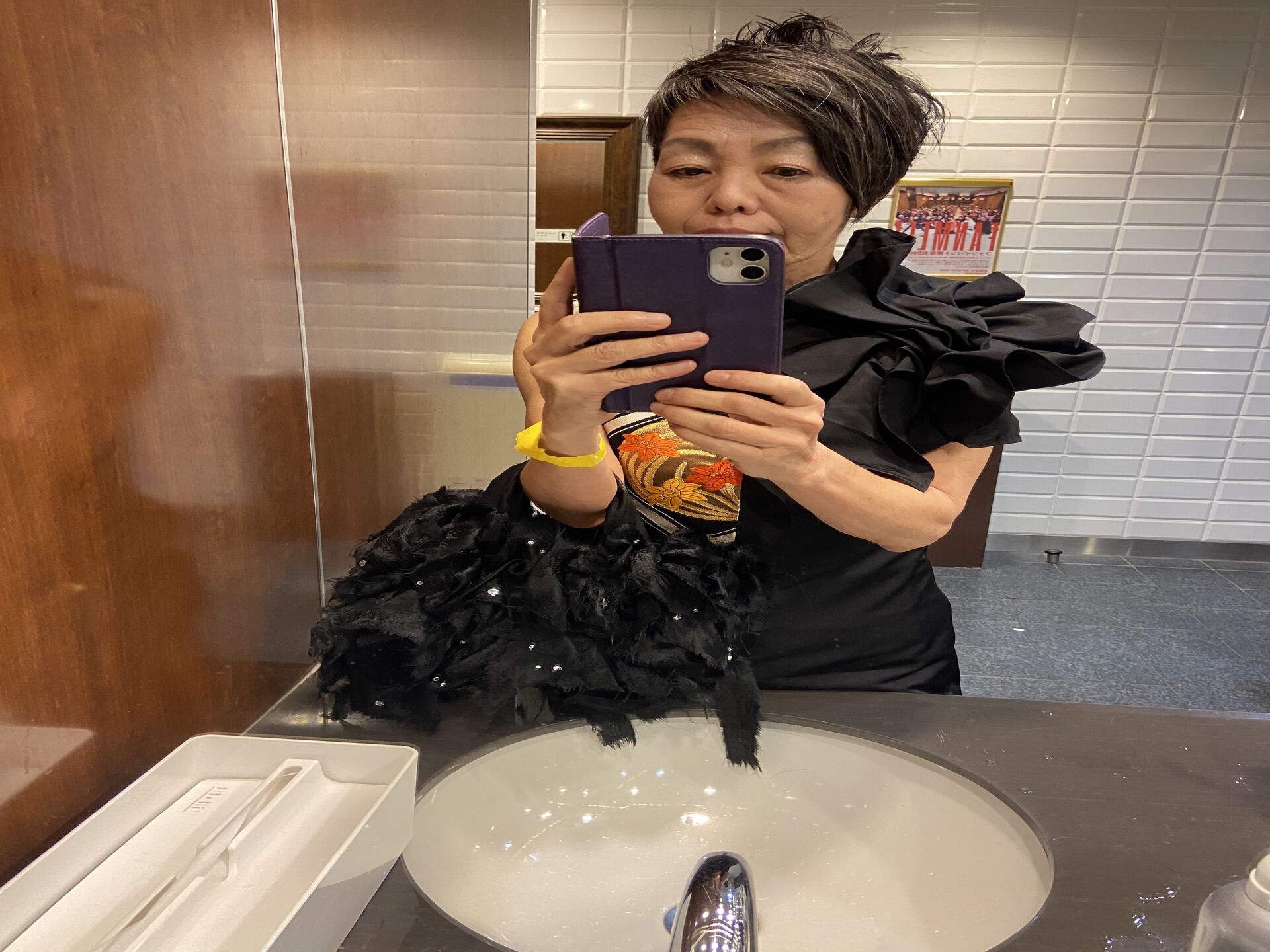 帯ドレスでパーティーへ！東京着物リメイクazu