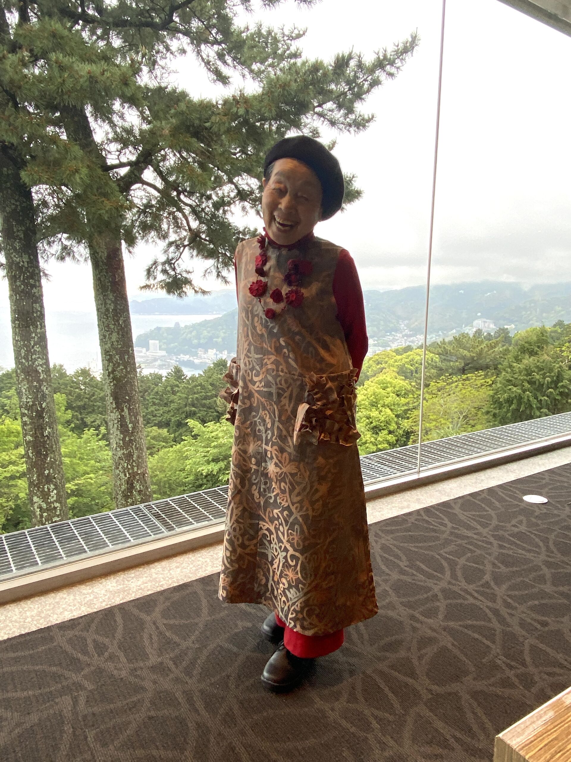 あずまま90歳！卒寿おめでとう‼️東京着物リメイクazu