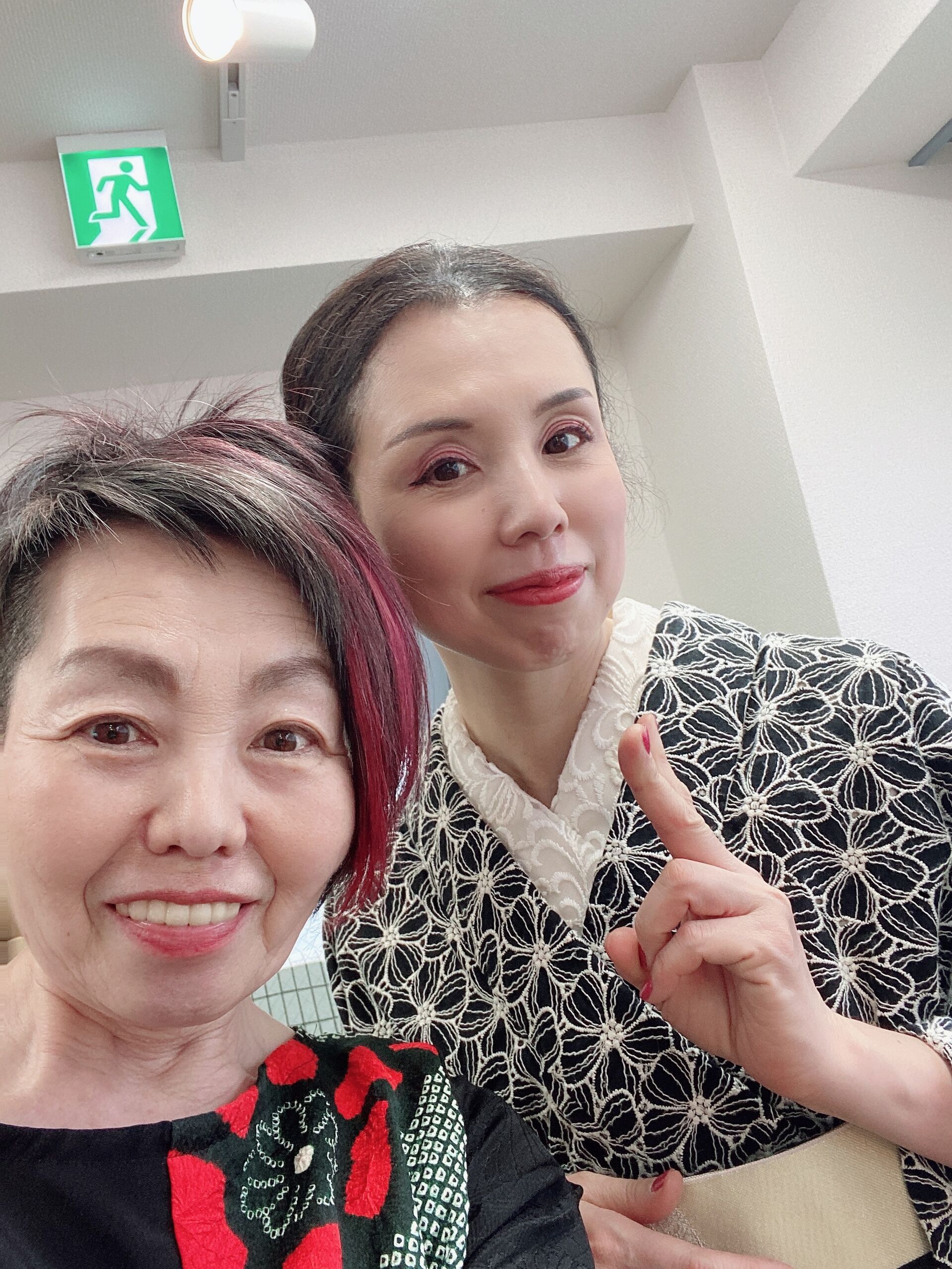 試着会開催中！来月もやります❗️東京着物リメイクazu