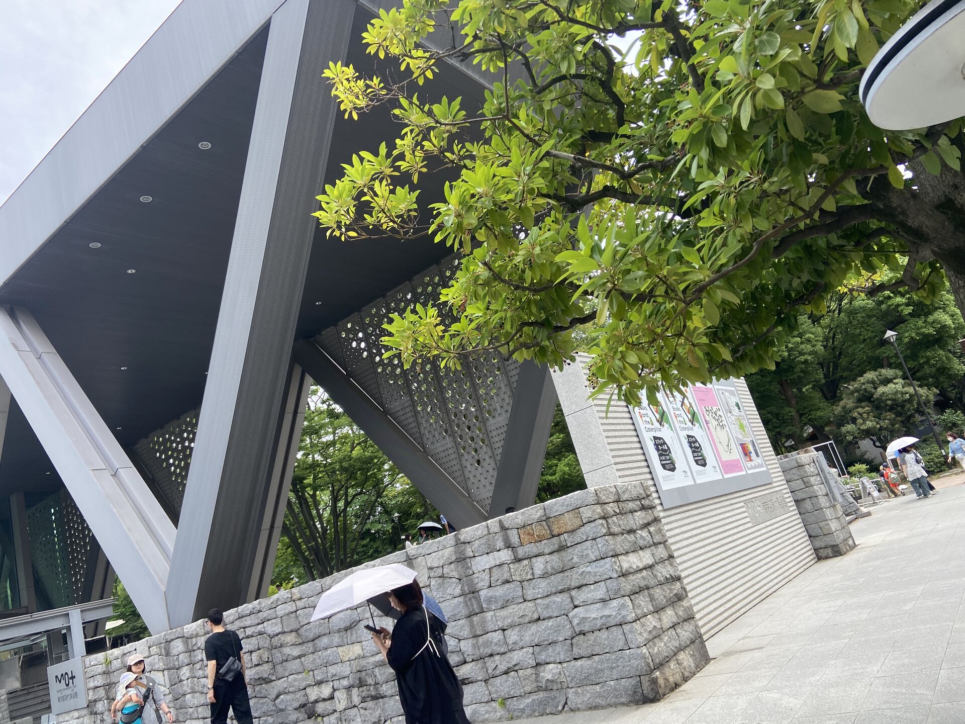 コシノヒロコ展で着物の可能性を見た‼️