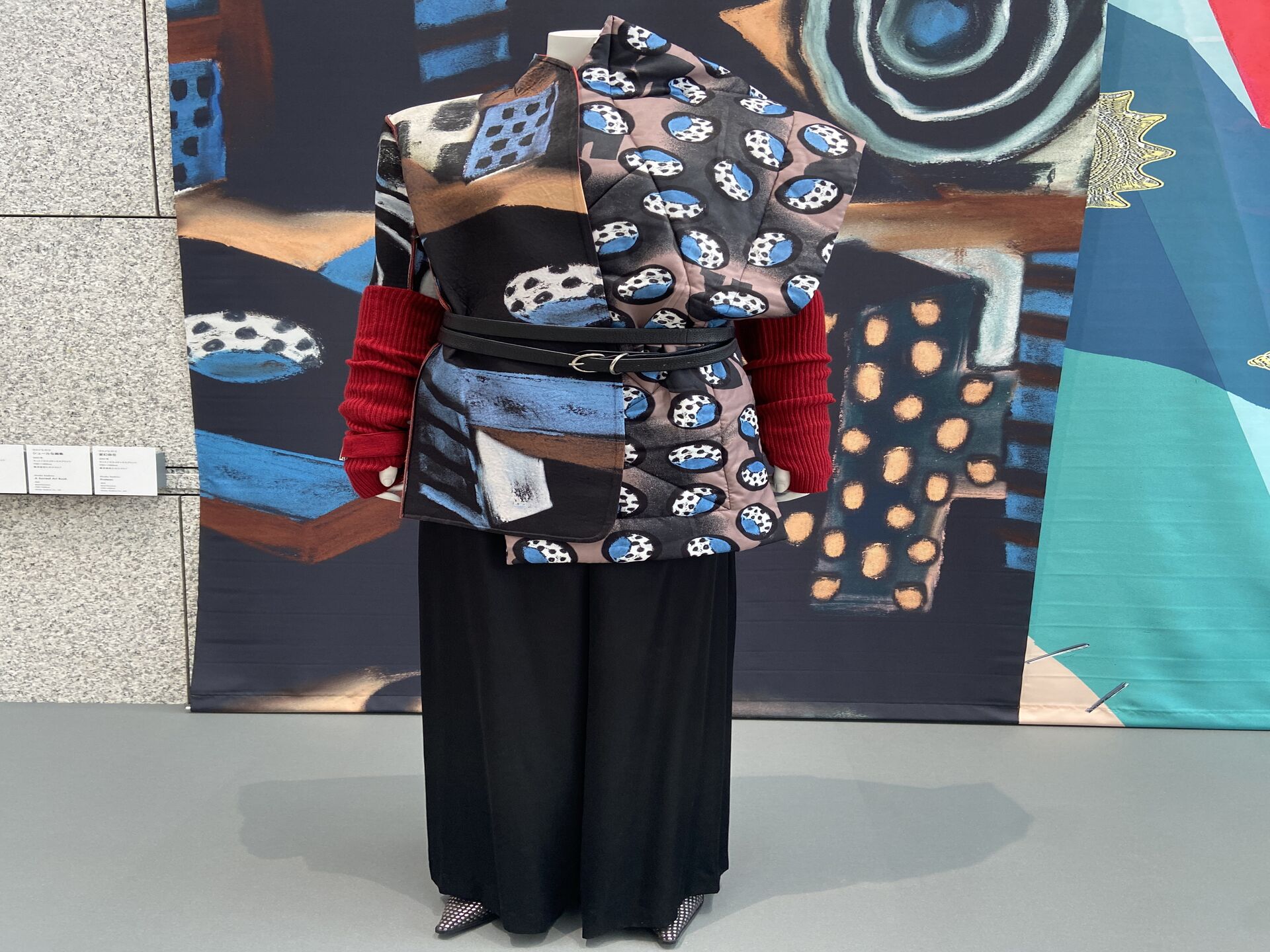 コシノヒロコ展で着物の可能性を見た‼️ | ブログ | 東京の着物