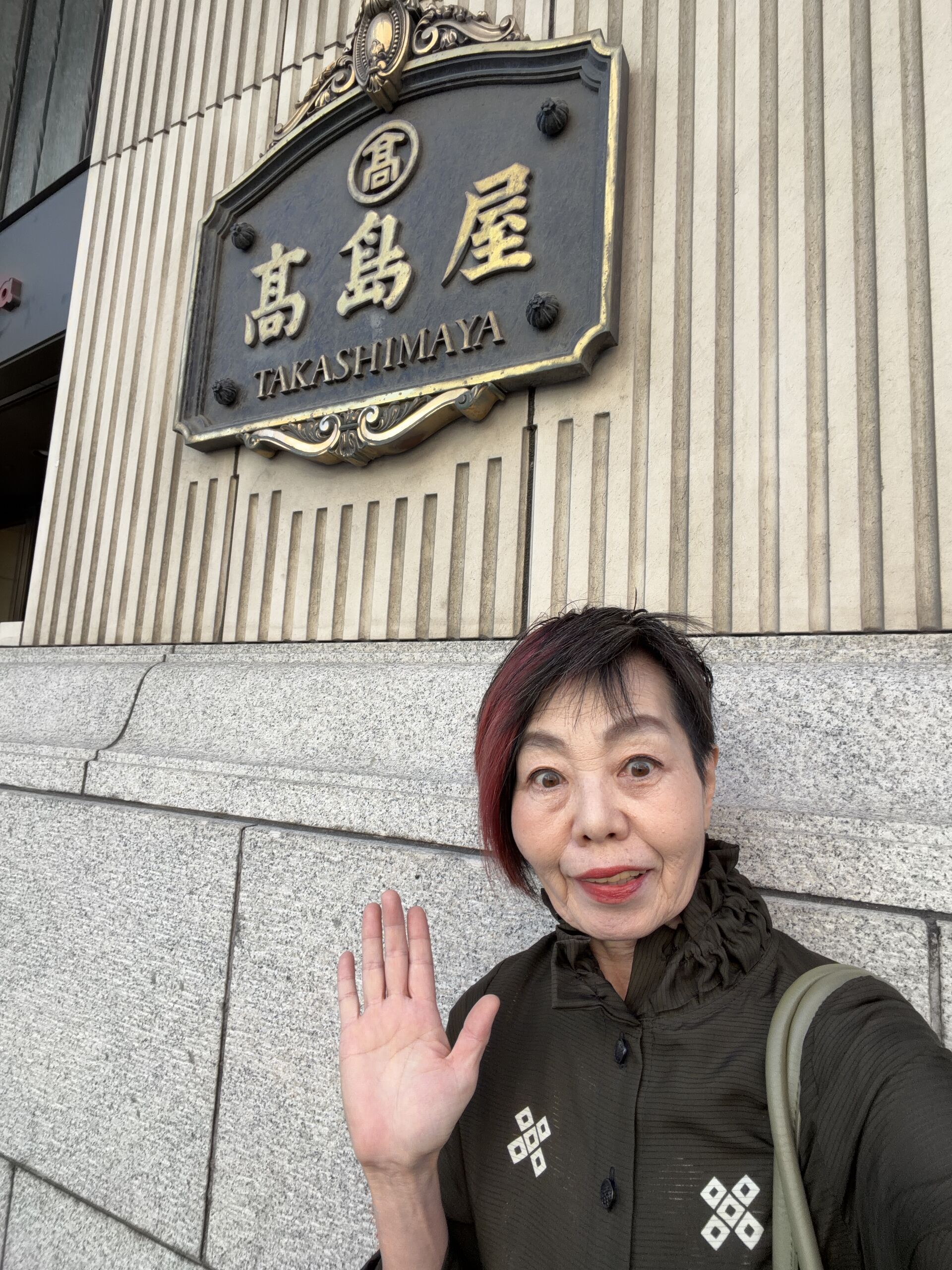 大阪高島屋POPUPで大阪行ってきました！想像以上でした！