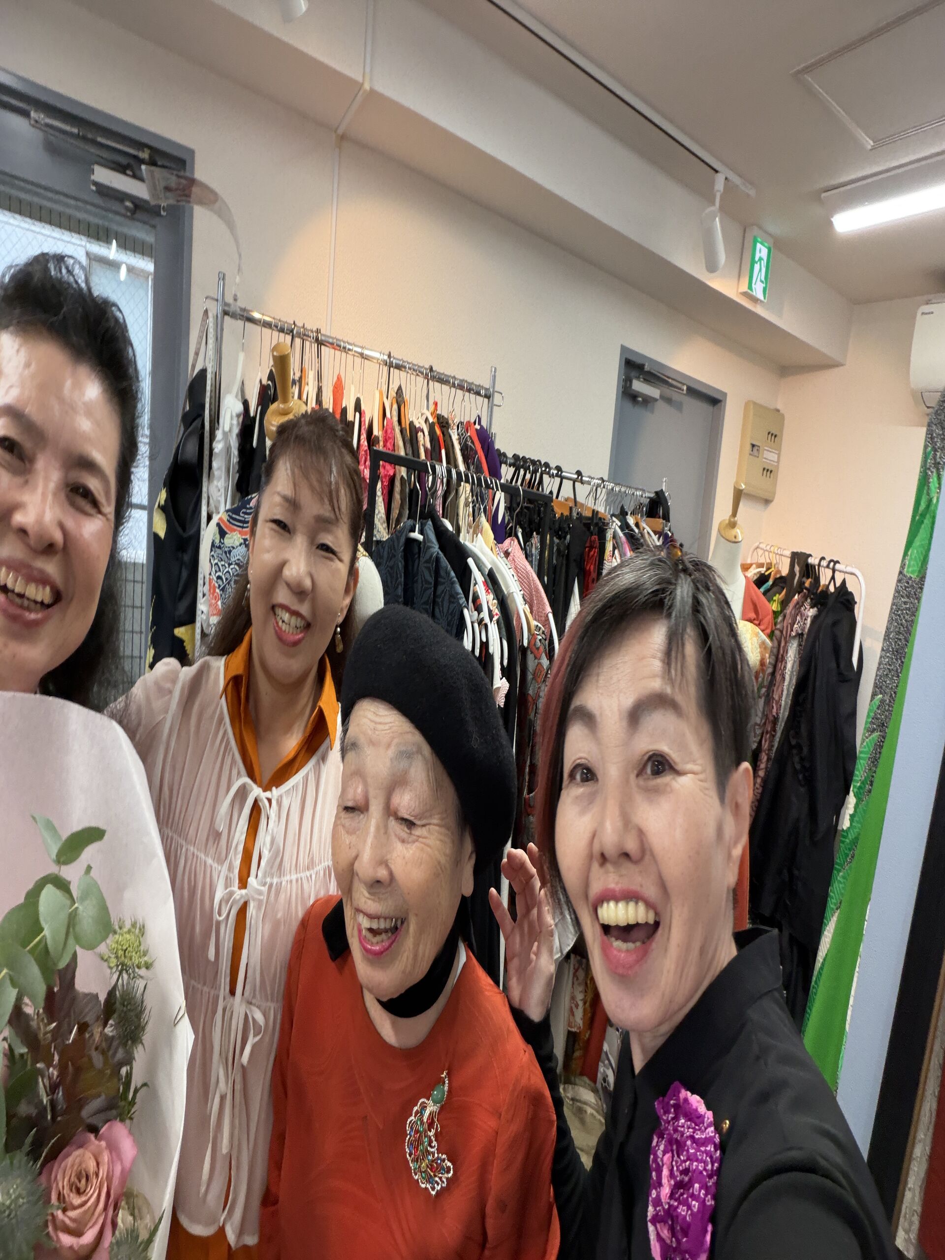実は、私は結構しつこい女だった⁉️