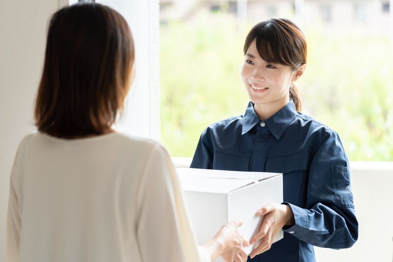 約40日～50日で出来上がり