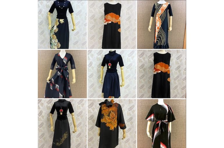 着物リメイク
