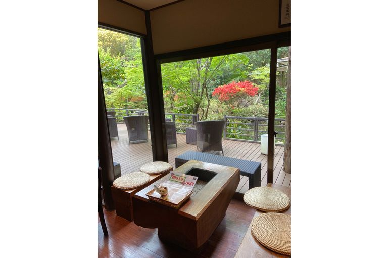 修善寺菊屋