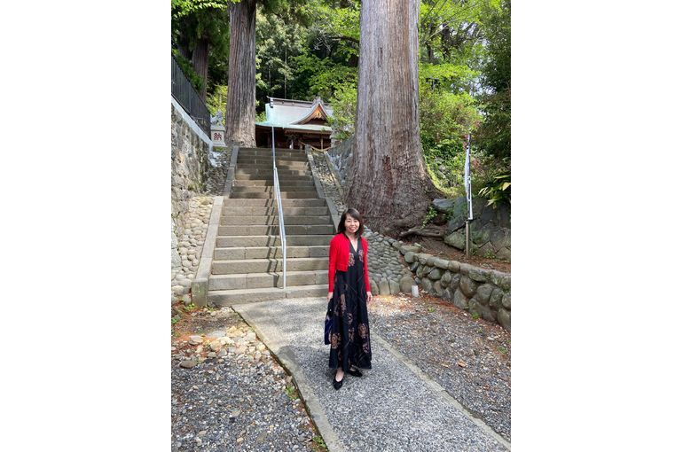 修善寺日枝神社