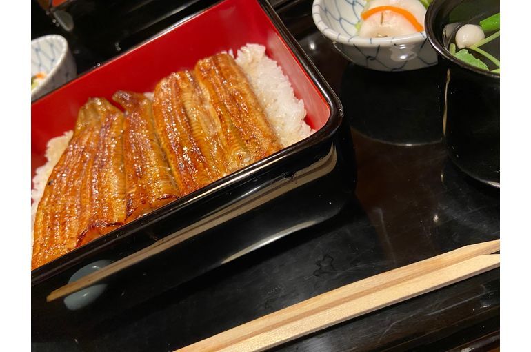 大江戸うなぎ