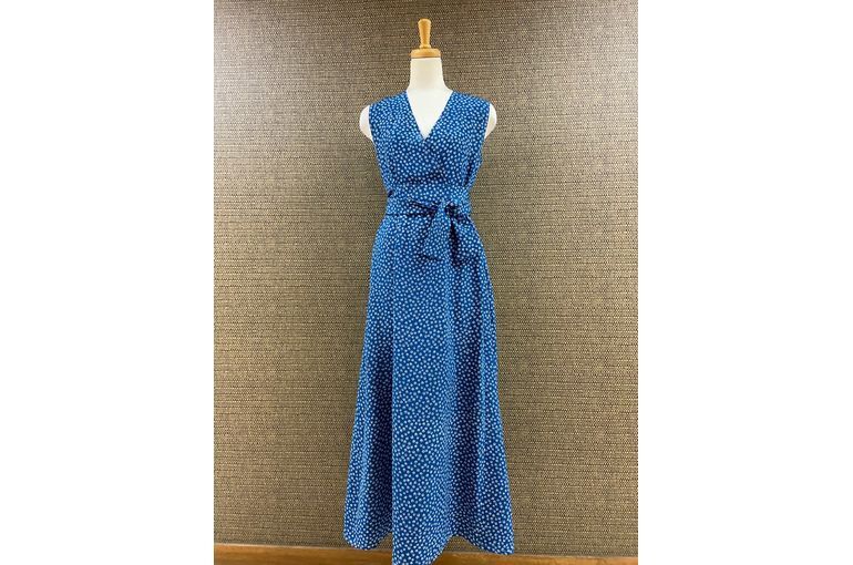 着物リメイククルーズライン