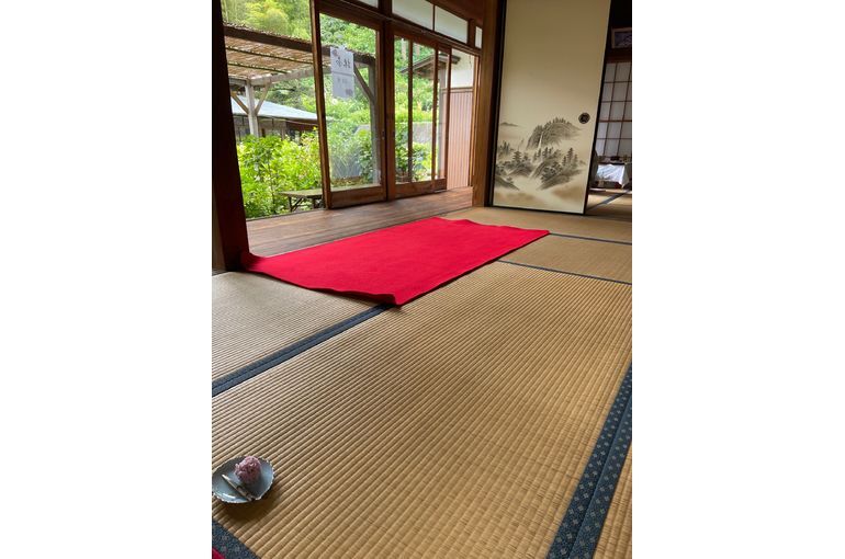あじさい屋敷