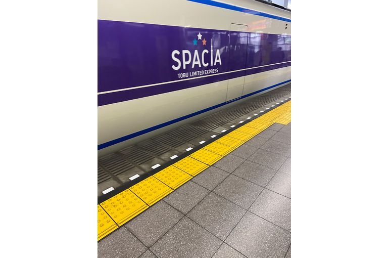 スペーシアで日光