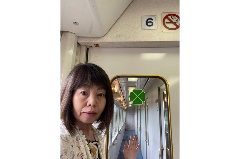 スペーシアグリーン車