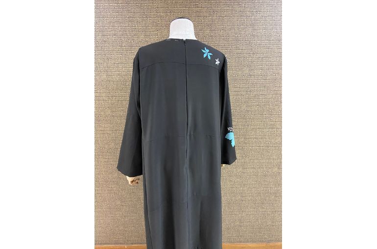 留袖ワンピースドレス