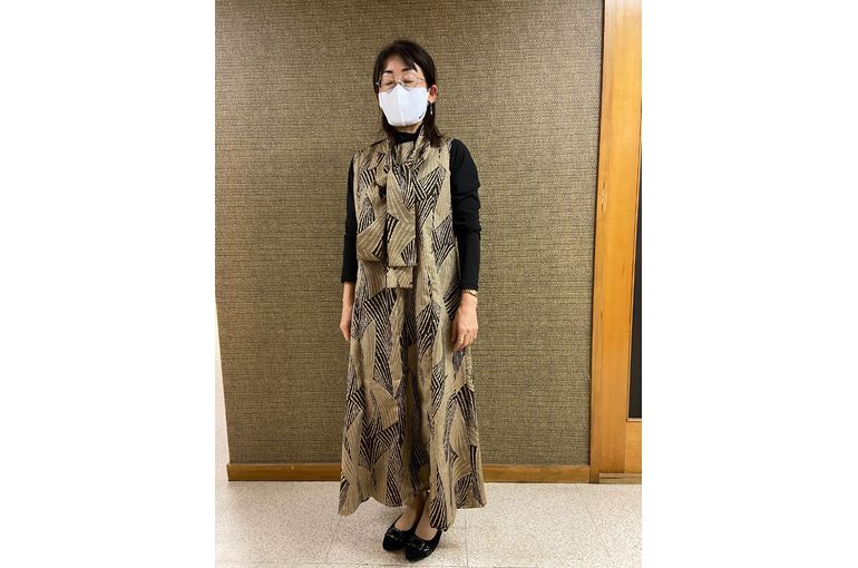 着物リメイクお教室