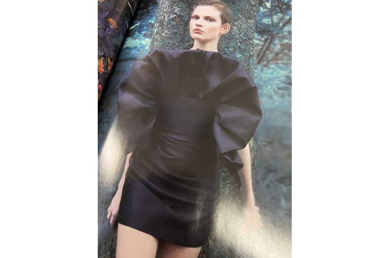 ELLE雑誌