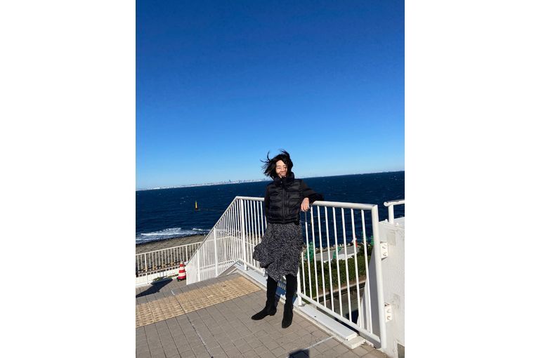 海ほたる
