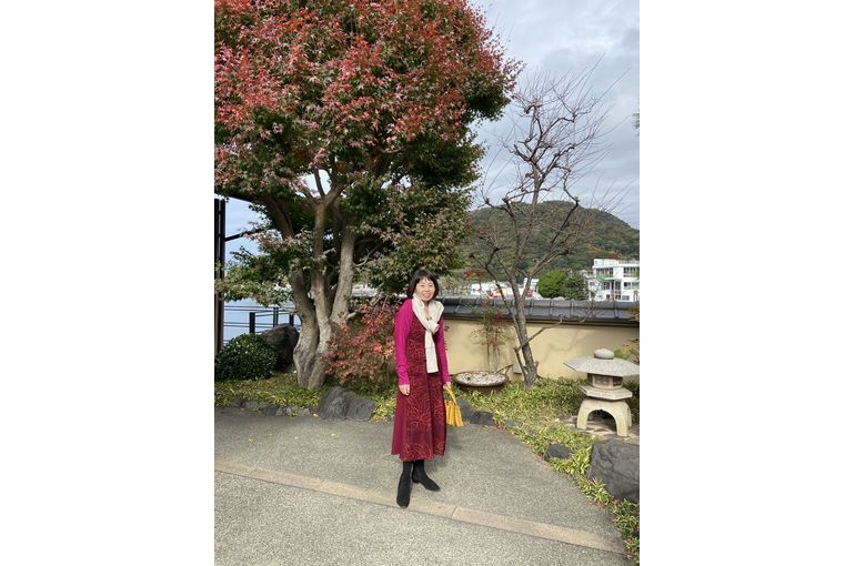 伊豆の松濤館