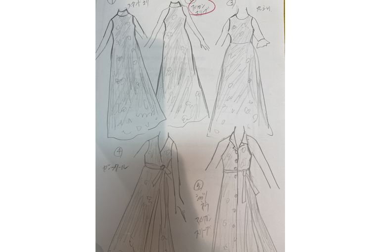 デザイン提案
