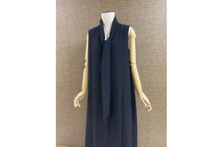 喪服の着物からワンピース