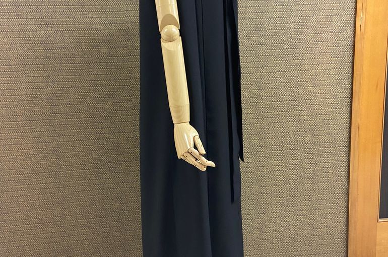 喪服ワンピース