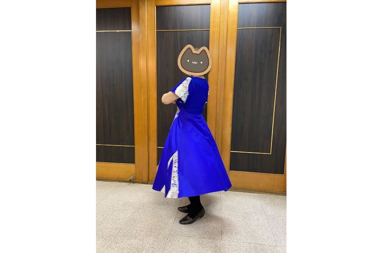 帯ワンピースお客様