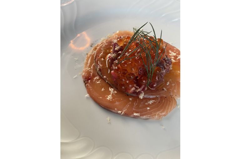 青山グランドホテルイタリアン