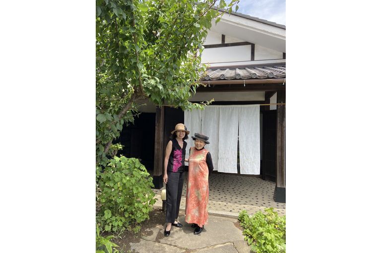 お蕎麦屋さん