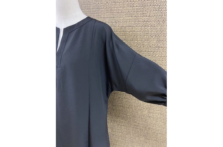 着物リメイクワンピース