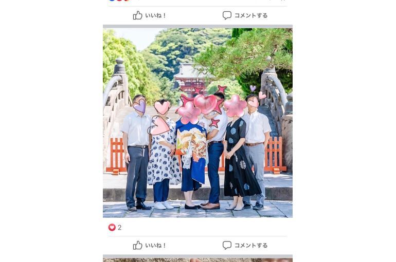 着物リメイクワンピース