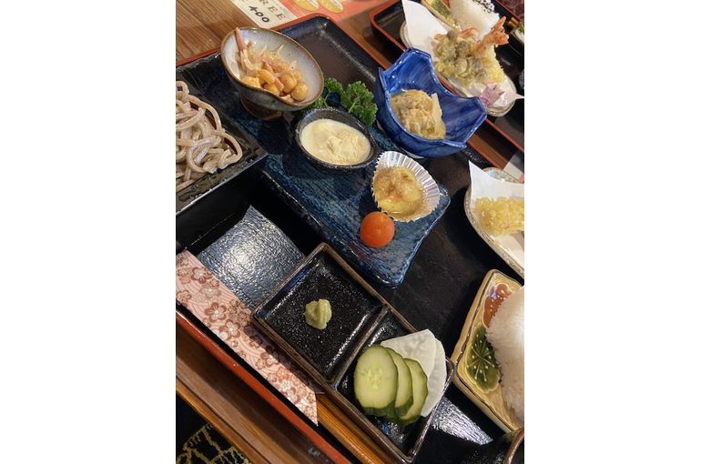 日光ランチ