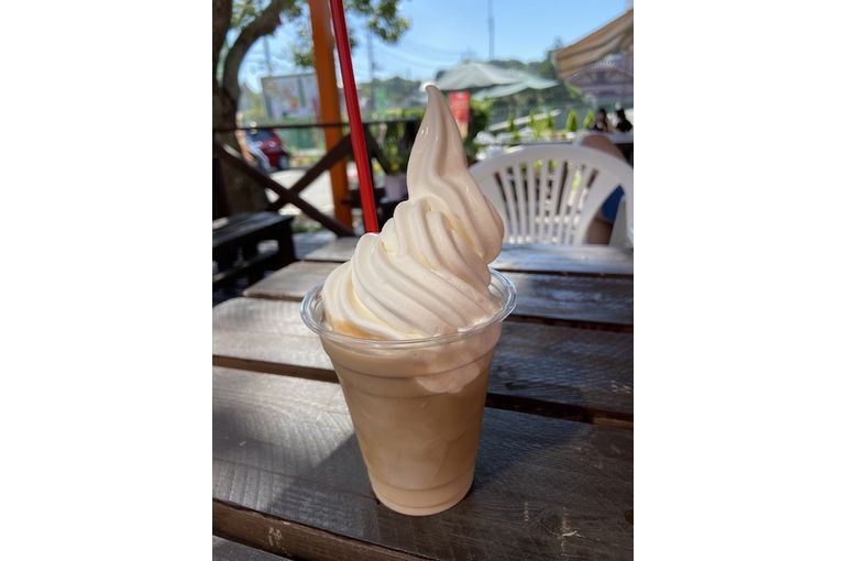 コーヒーフロート