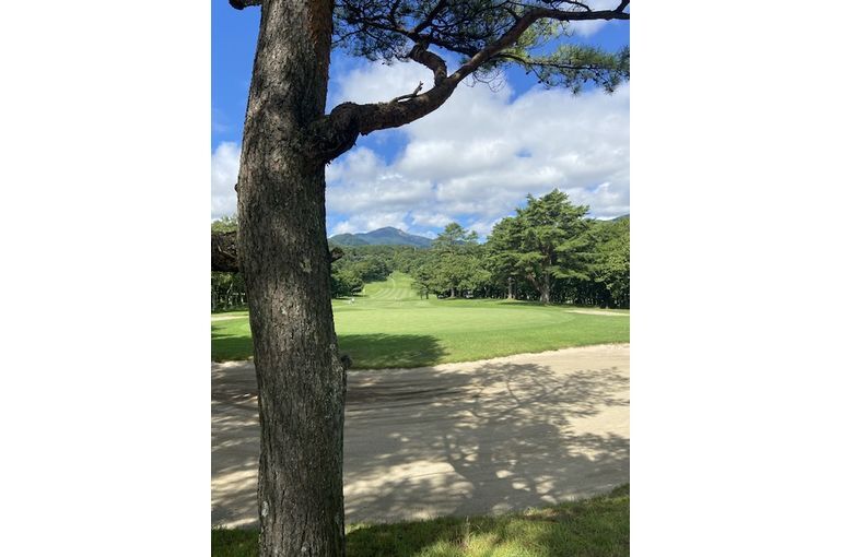 白河高原ゴルフ