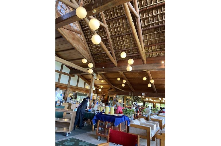 白河高原ゴルフレストラン