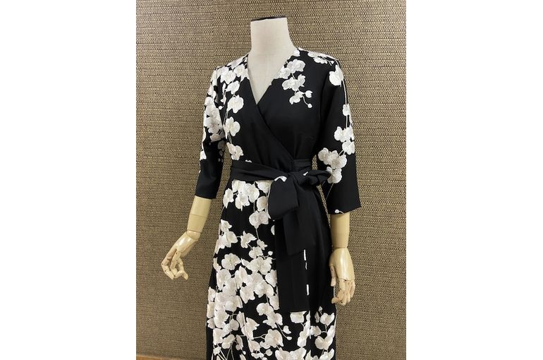 着物カシュクール👗