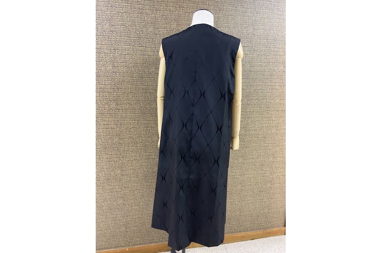 喪服道行ワンピース