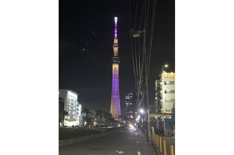 スカイツリー