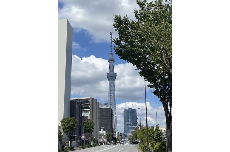 東京スカイツリー