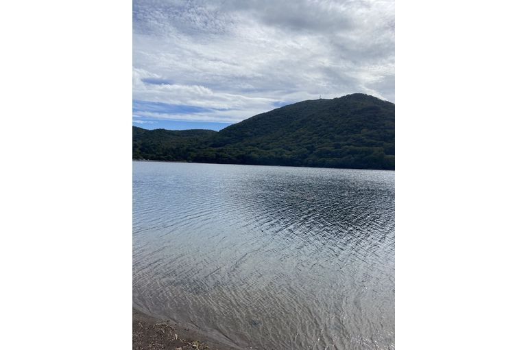 赤城山大沼