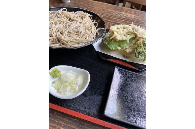 赤城山ランチ