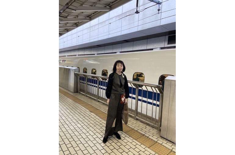 着物リメイクオールインワン