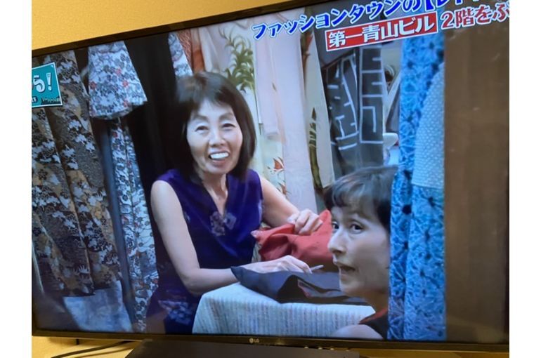 TV放映