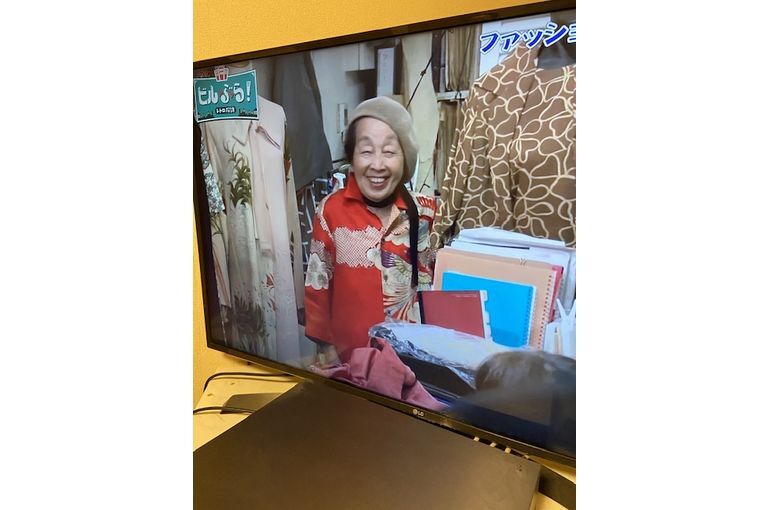 ビルぶら