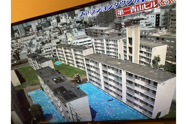 ビルぶら