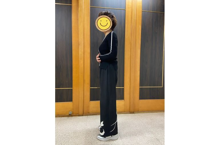 着物パンツ