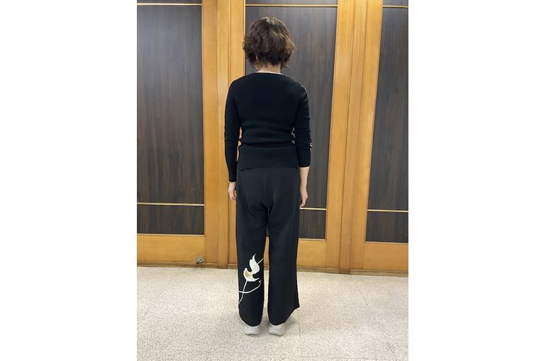 着物パンツ