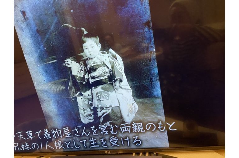ビルぶら